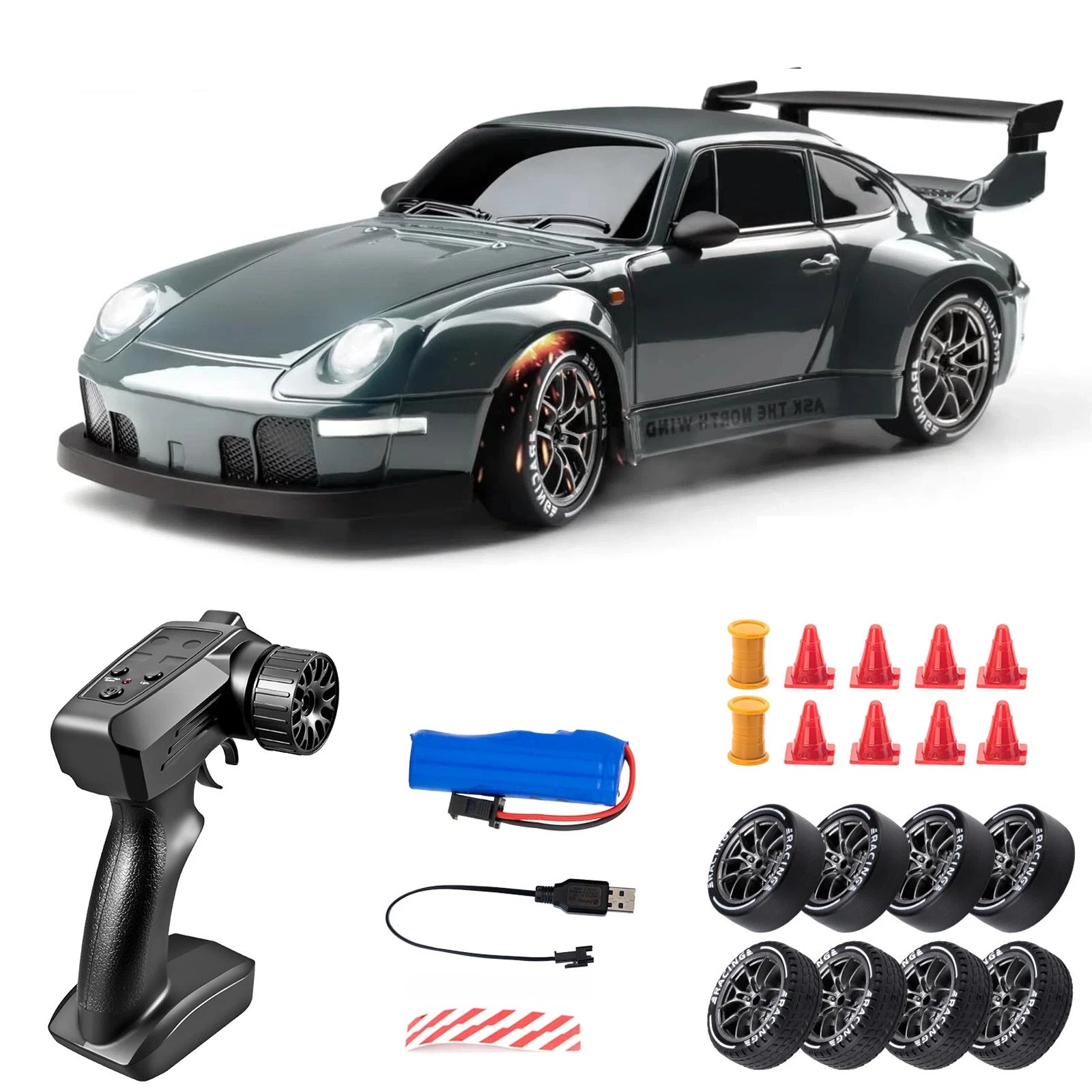 Original DriftyRC Drift Car
