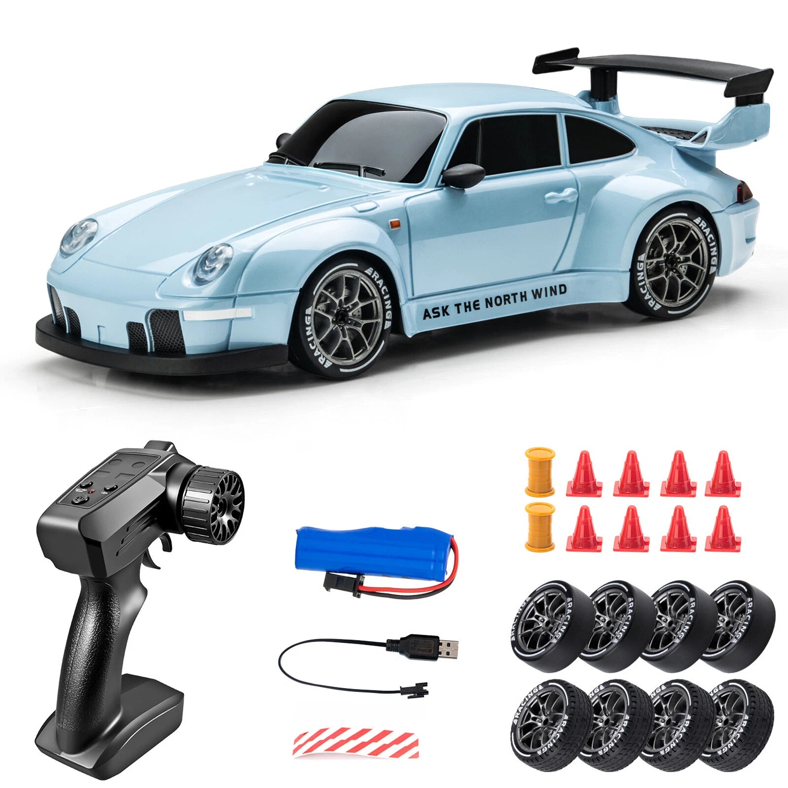 Original DriftyRC Drift Car