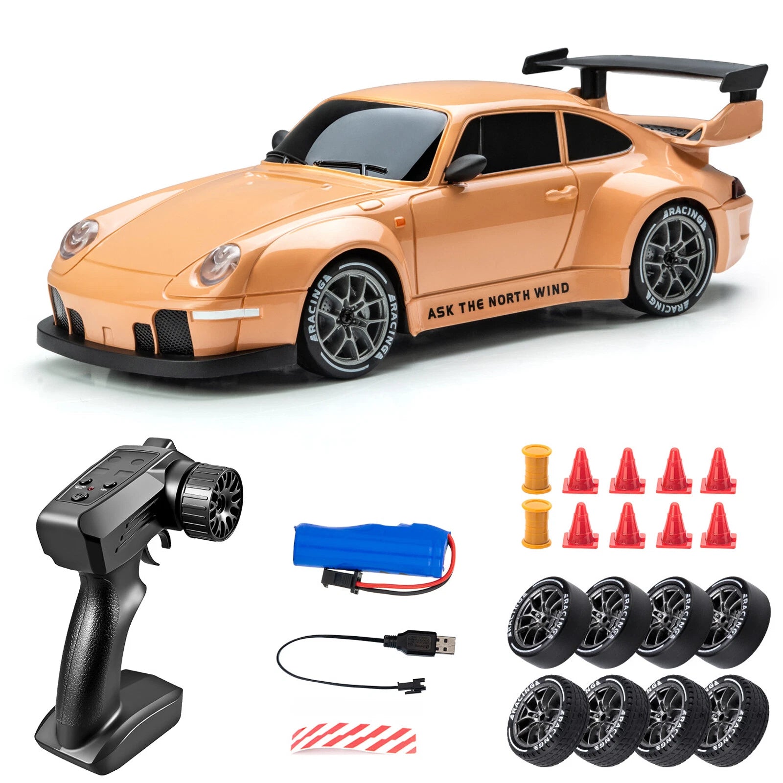 Original DriftyRC Drift Car
